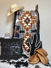 Load image into Gallery viewer, The Marfa Blanket
