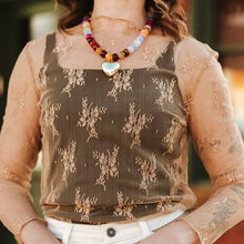 Load image into Gallery viewer, Lace Mesh (ALL COLORS)
