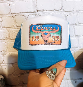 TRUCKER HAT