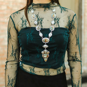 Lace Mesh