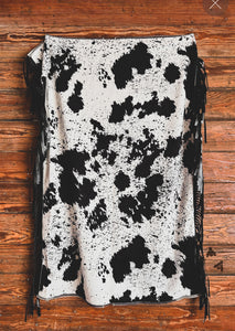 The Marfa Blanket