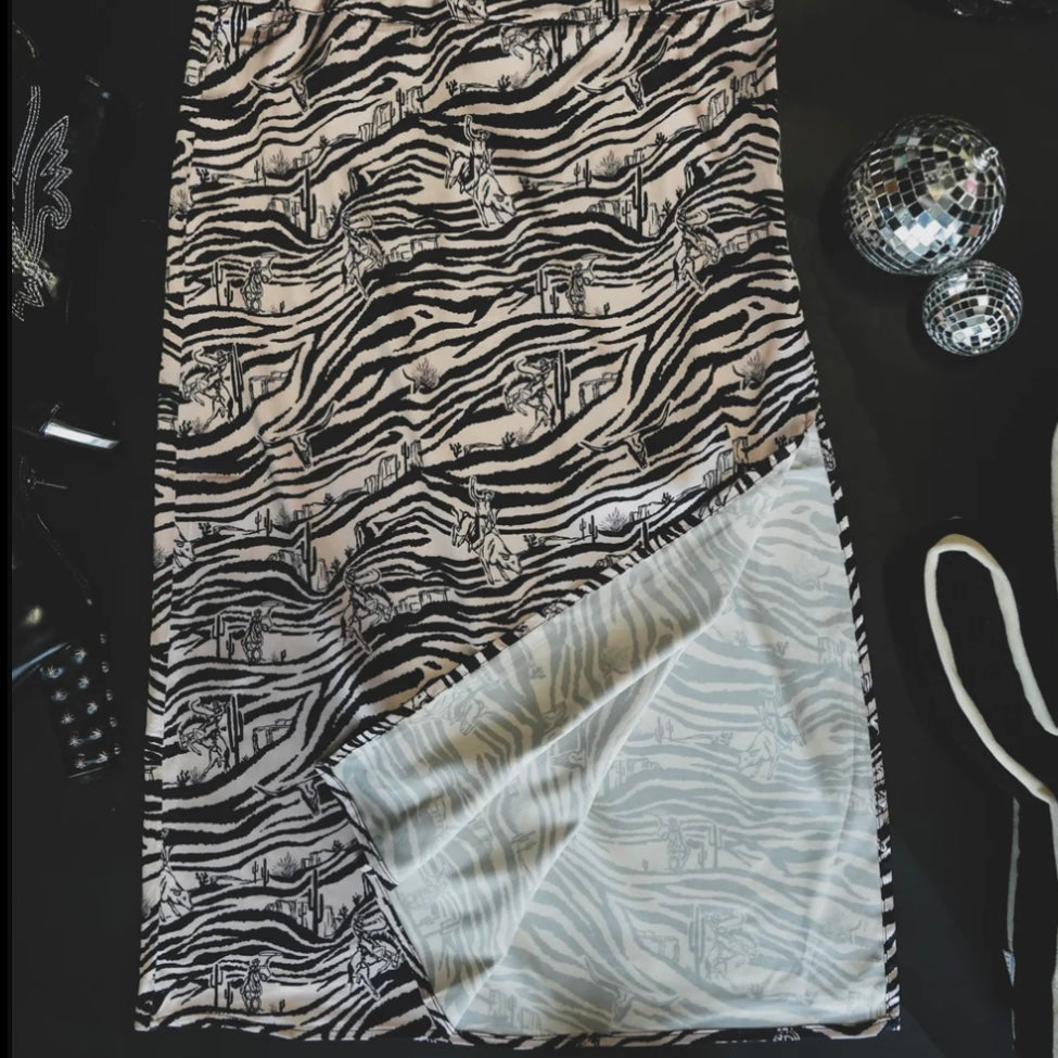 Wild West Skirt