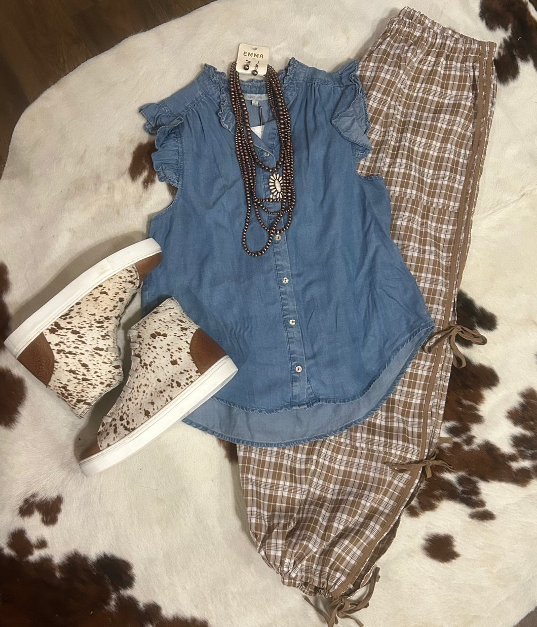 Taylor Blouse 2.0
