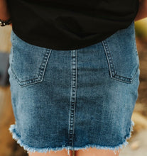 Load image into Gallery viewer, Yoakum Denim Skirt
