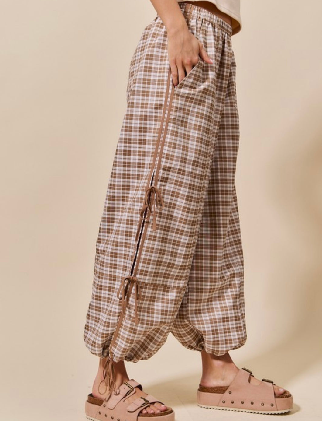 Fall Yall Tie Joggers