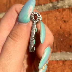 Checkered Pendant