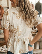 Load image into Gallery viewer, Bohemian Bow Blouse
