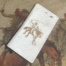 Load image into Gallery viewer, All ‘Round Cowboy Wallet
