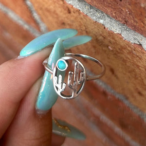 Desert Dayz Ring