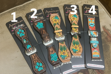 Load image into Gallery viewer, Leather Watchbands
