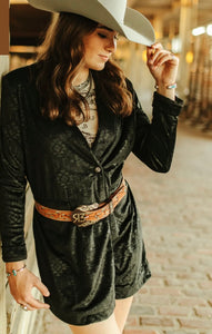 All That Blazer Dress