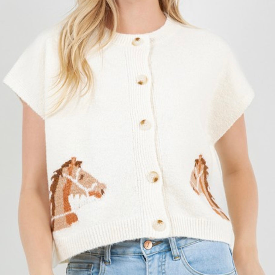 Renata Sweater Vest
