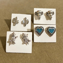 Load image into Gallery viewer, Sterling Silver Studs
