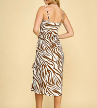 Load image into Gallery viewer, Wild Thang Slip Dress

