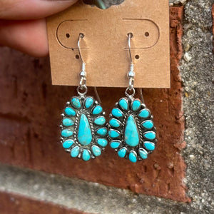Chera Cluster Earrings