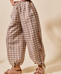 Fall Yall Tie Joggers