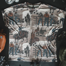 Load image into Gallery viewer, Cowboy Cool Blouse
