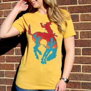 Bandera Bronc Tee