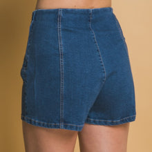 Load image into Gallery viewer, Denim Skort

