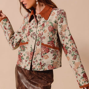 Western Elegance Jacket