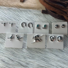 Load image into Gallery viewer, Sterling Silver Studs
