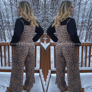 Cheetah Jumpsuit