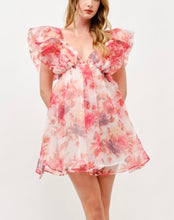 Load image into Gallery viewer, Flora Chiffon Dress
