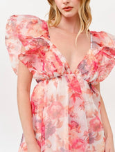 Load image into Gallery viewer, Flora Chiffon Dress
