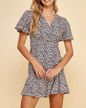 Load image into Gallery viewer, Paige Floral Mini Dress
