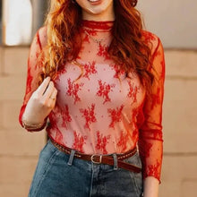 Load image into Gallery viewer, Lace Mesh (ALL COLORS)
