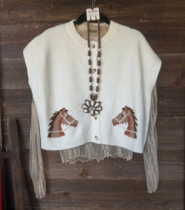 Renata Sweater Vest