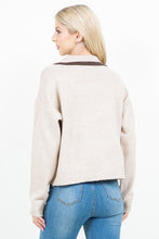 Load image into Gallery viewer, Horse Collar Sweater
