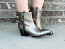 Load image into Gallery viewer, Space Cowgirl Booties
