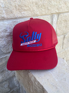 Red, White, and Blue Salty Rodeo Cap