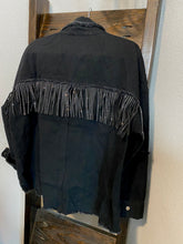 Load image into Gallery viewer, California Cowgirl Shacket

