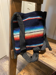 Navy Rio Bravo Bag