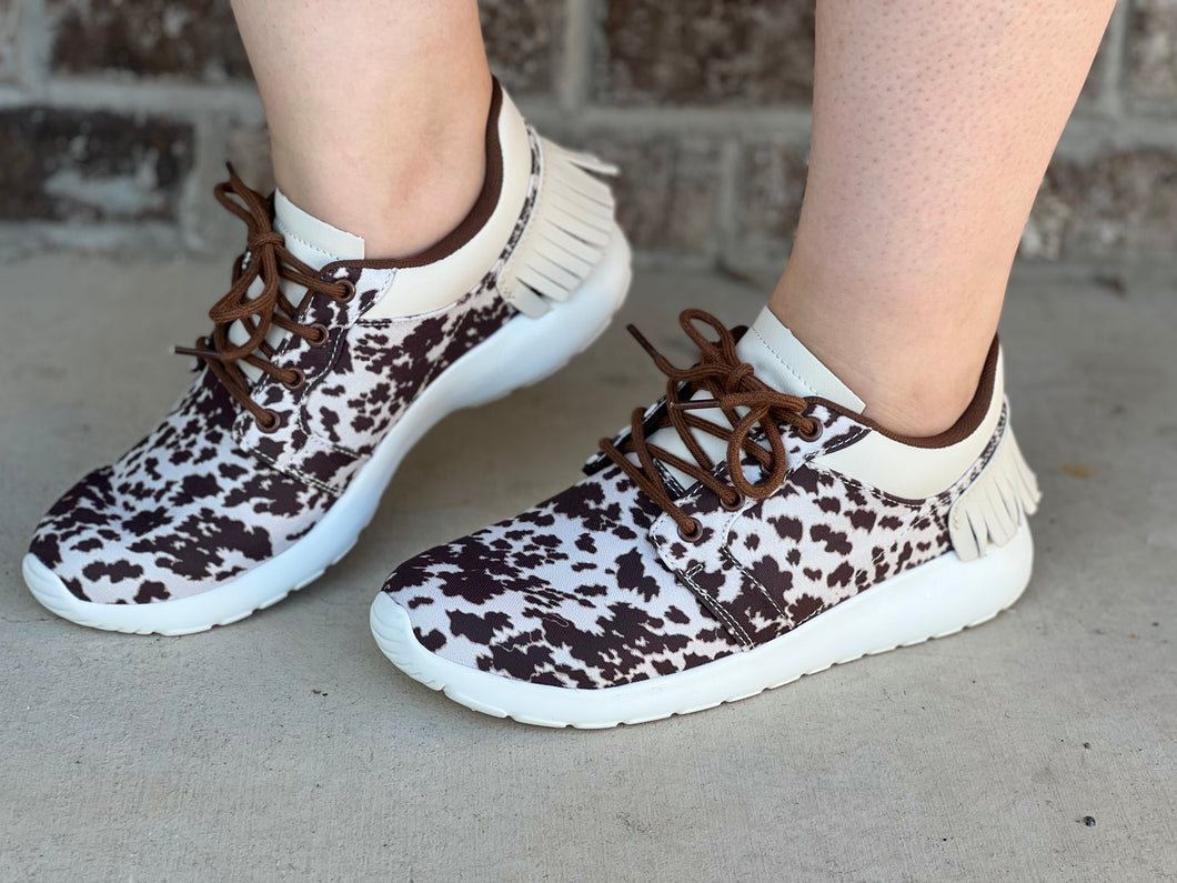 Cow Gal Kicks