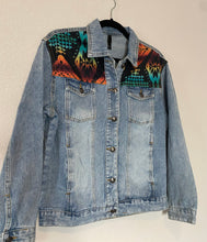 Load image into Gallery viewer, Neon Moon Jacket
