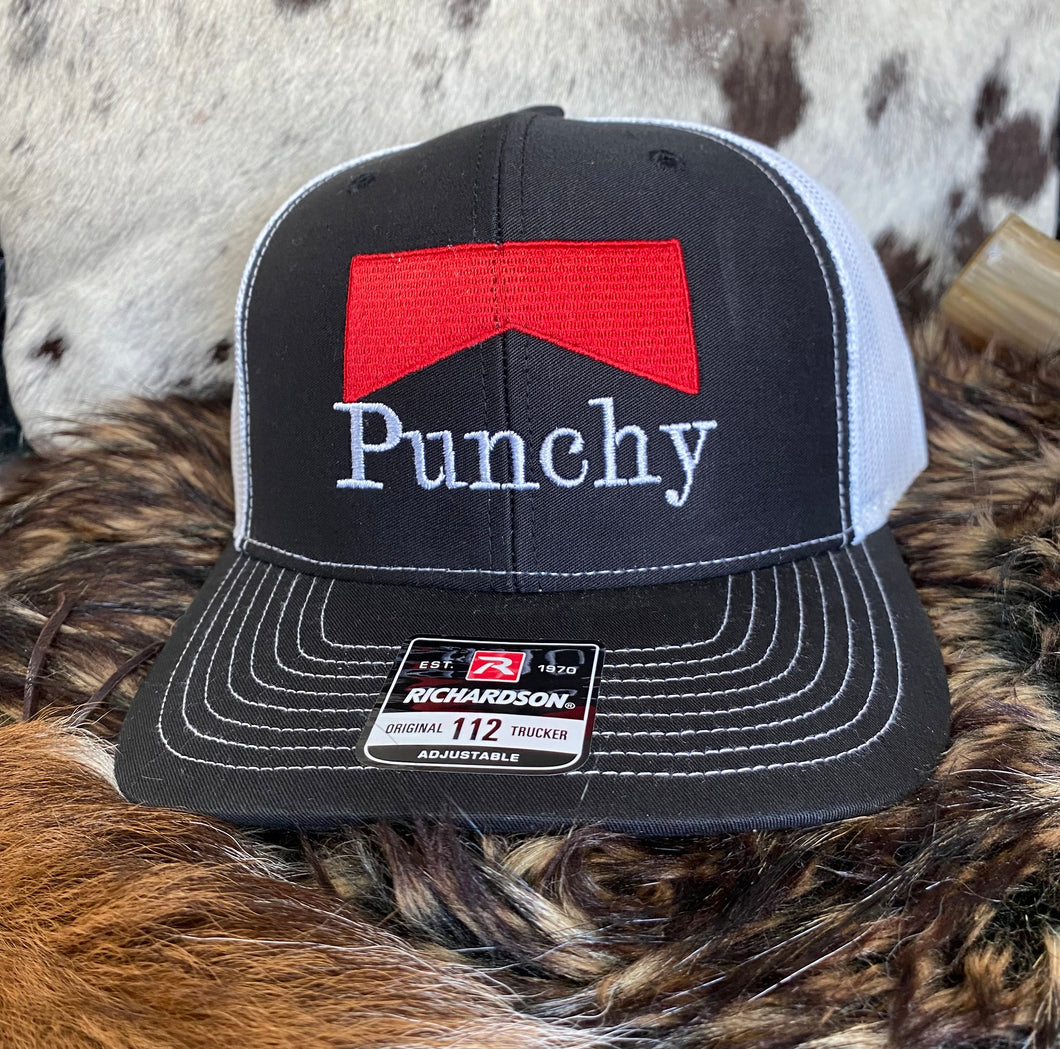 Punchy Cap