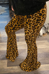 Leopard Lady Bells
