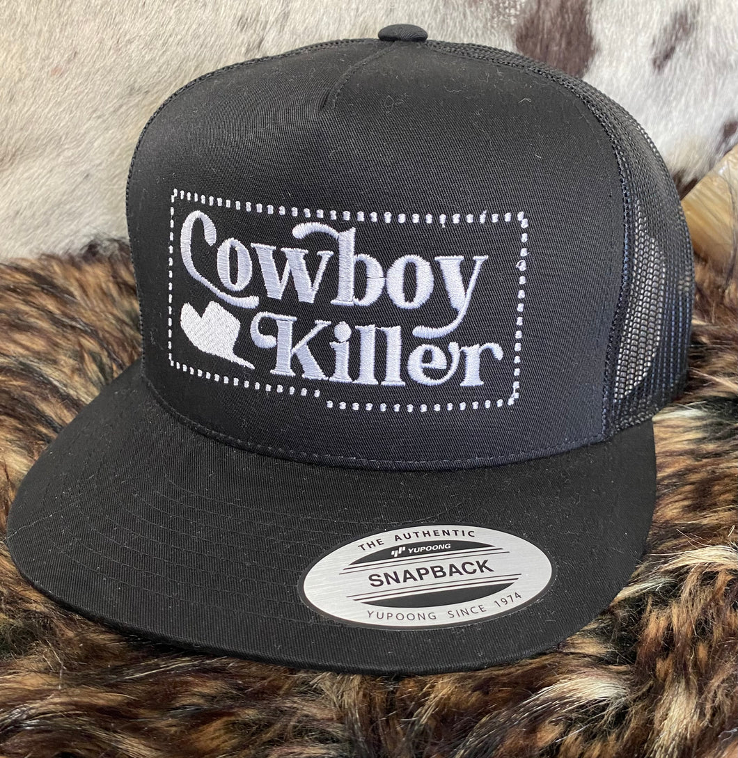 Cowboy Killer Cap