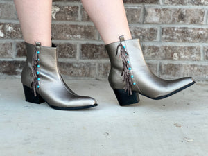 Space Cowgirl Booties