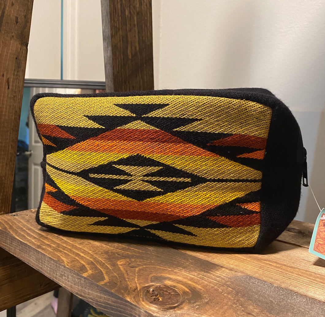 Lona Makeup Bag
