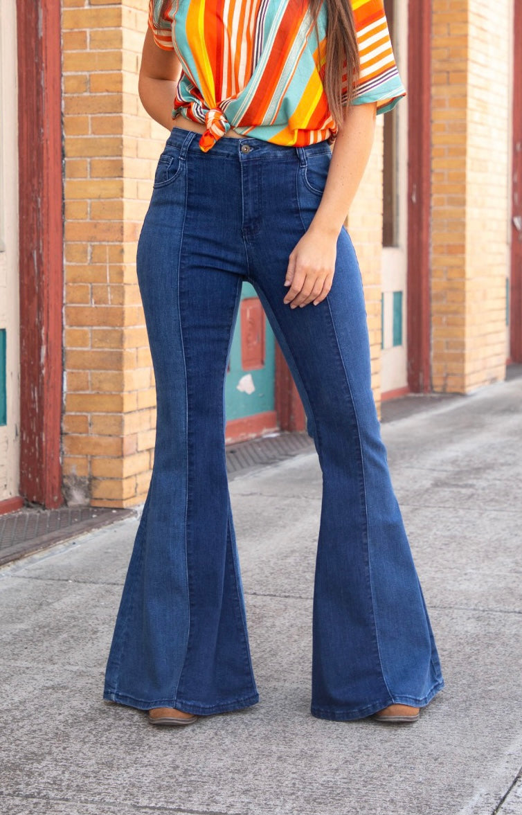 Two-tone Flares