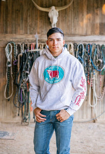 Lazy J Original Patch Hoodie