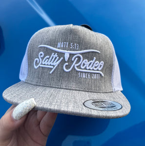 Clean Slate Salty Rodeo Cap
