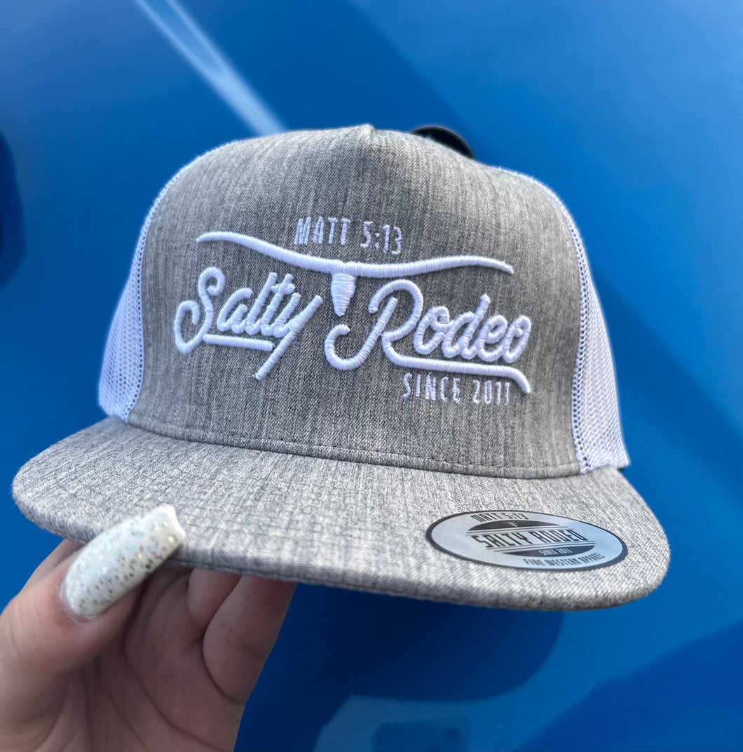 Clean Slate Salty Rodeo Cap