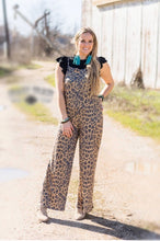 Load image into Gallery viewer, Cheetah Jumpsuit
