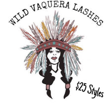 Load image into Gallery viewer, WVL Lashes $25 Styles
