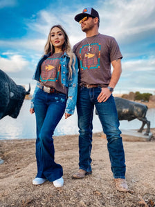 Salty Rodeo Flint Tee